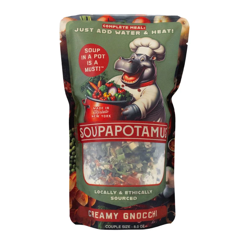 Image of Creamy Gnocchi Dehydrated Soup
