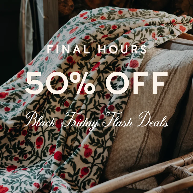 50% OFF Flash Deals