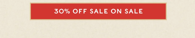 SHOP SALE ON SALE