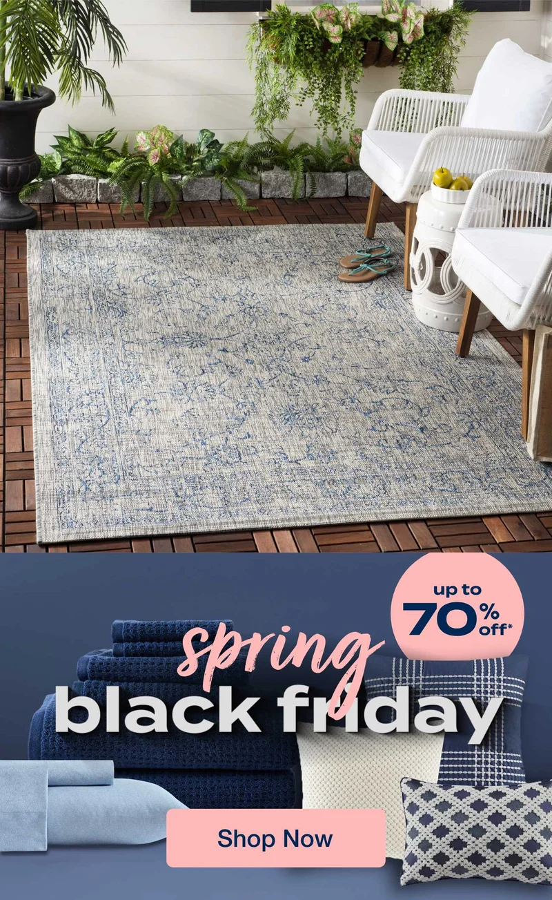 70% off 1000s of item*