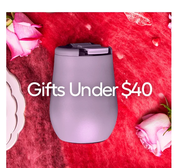 Gifts Under $40