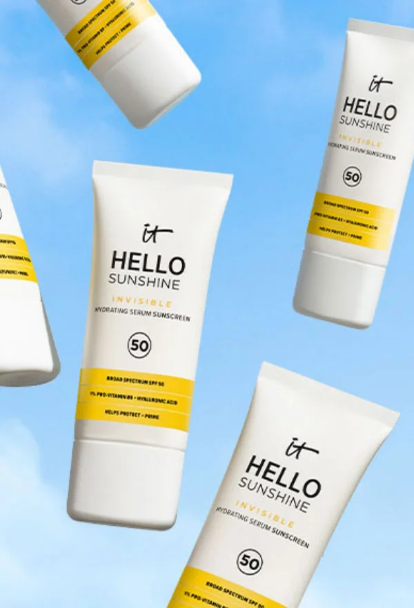 HELLO SUNSHINE