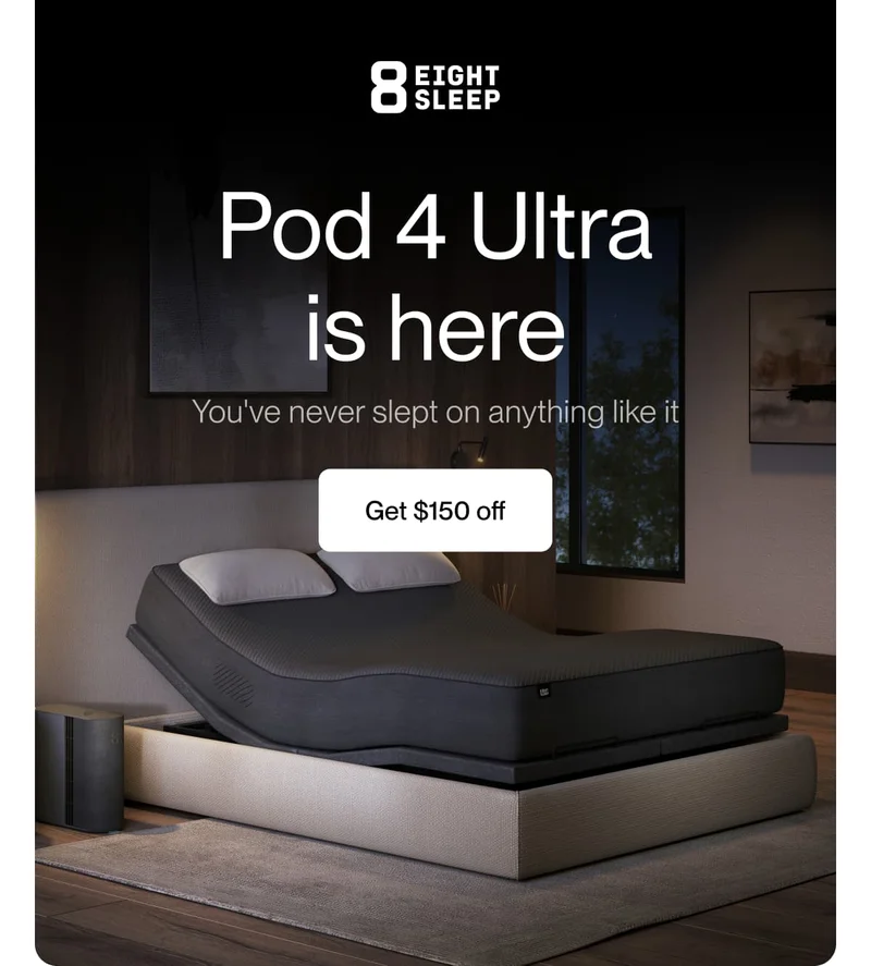 Pod 4 Ultra is here
