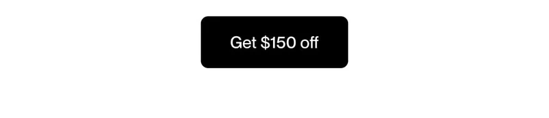Get $150 off