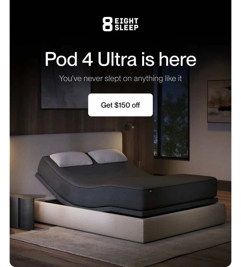 Pod 4 Ultra is here