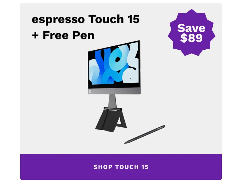 Shop Touch 15