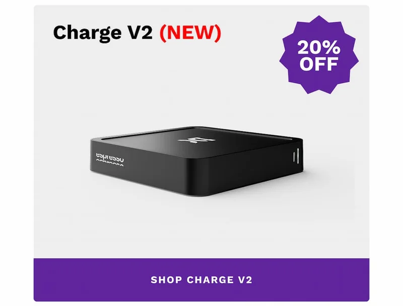 Charge V2 (NEW)