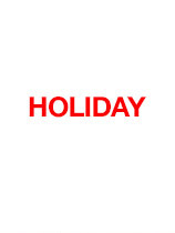 Holiday