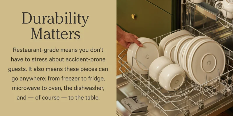 Durability Matters
