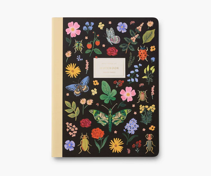 Image of Ruled Notebook - Curio