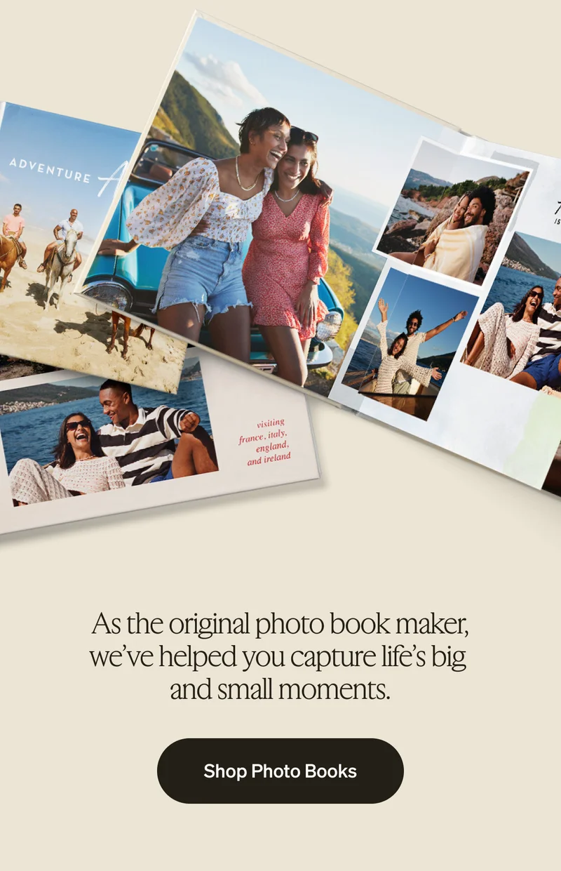Shop Shutterfly's 25th Anniversary Sale!