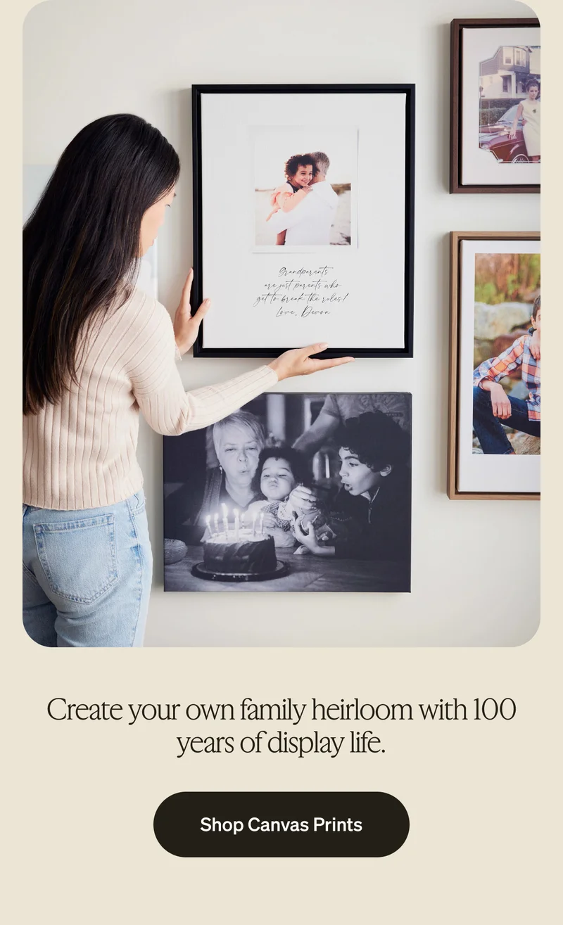 Shop Shutterfly's 25th Anniversary Sale!