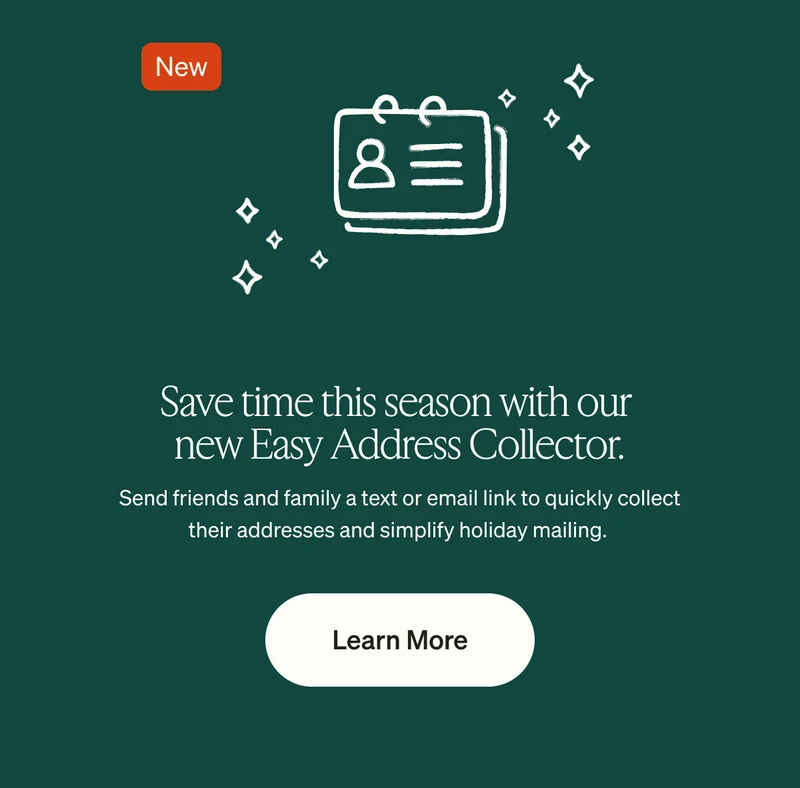 Shop Shutterfly's 25th Anniversary Sale!