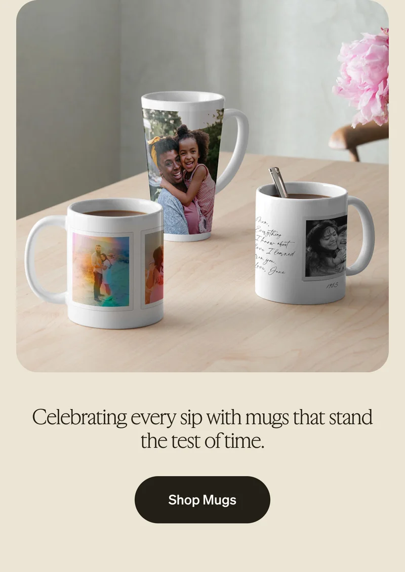 Shop Shutterfly's 25th Anniversary Sale!