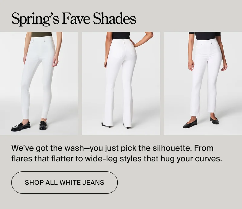 SPRING'S FAVE SHADES