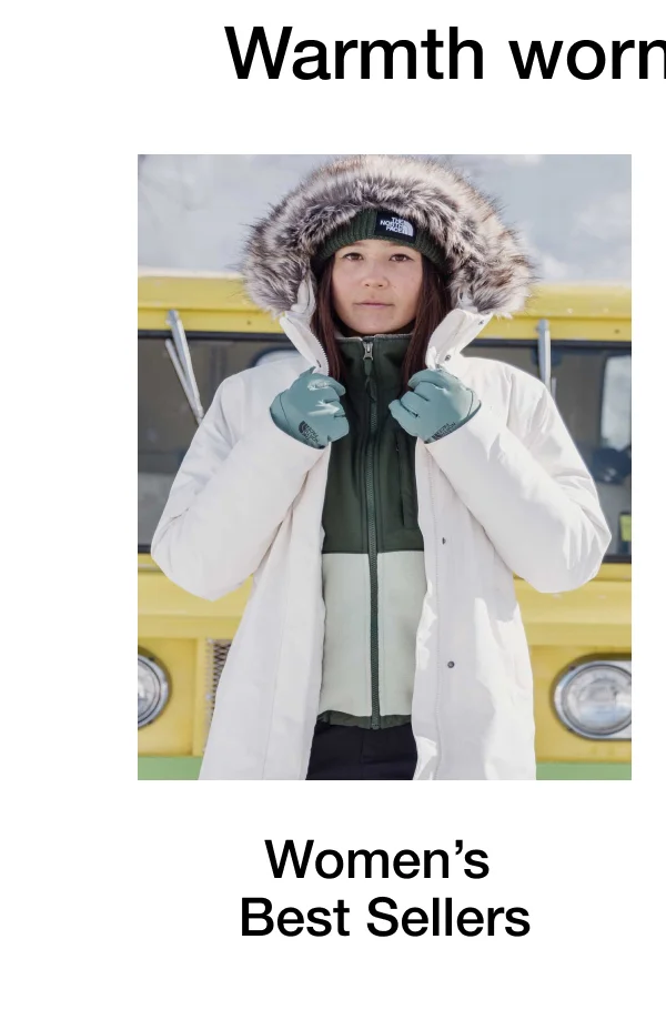 Women's Best Sellers