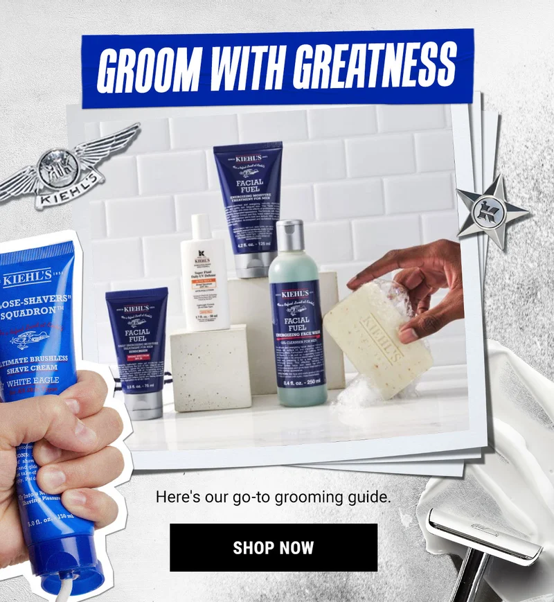 Groom With Greatness
