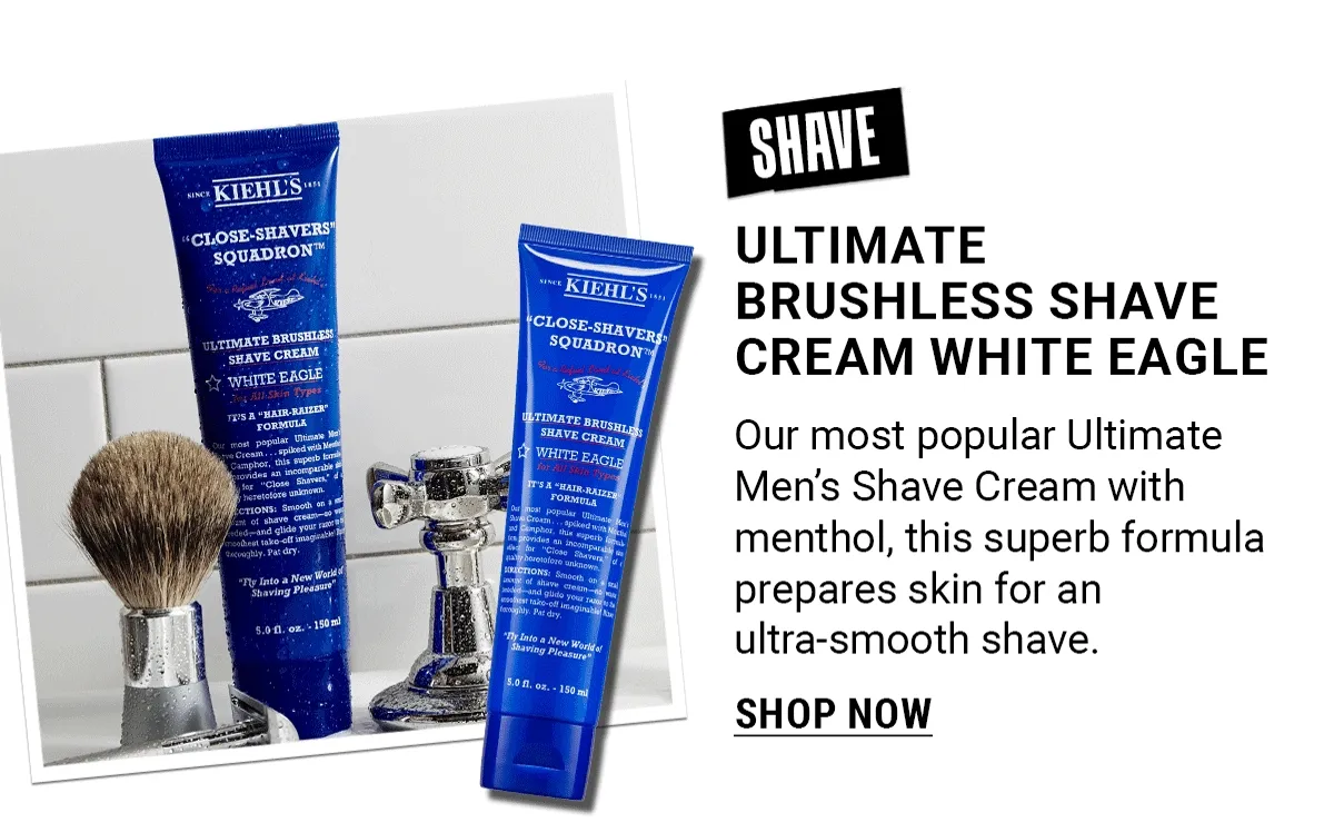 Ultimate Brushless Shave