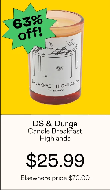 Candle Breakfast Highlands