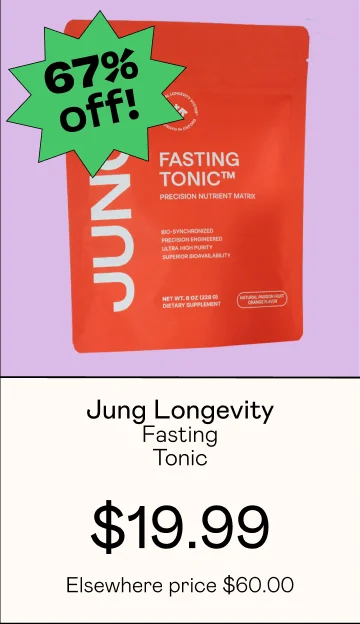 Fasting Tonic