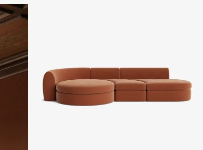 Shop Buckley Chaise Sectional