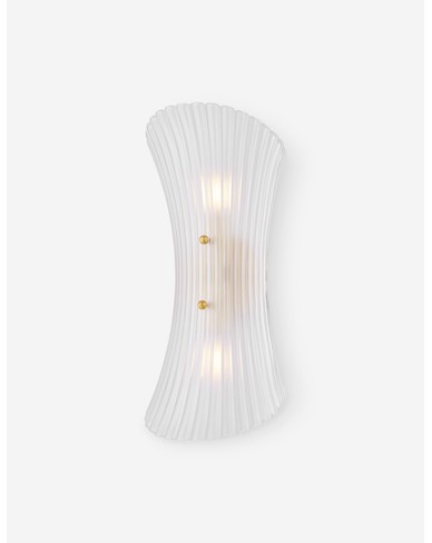 Crespi Sconce-Glass