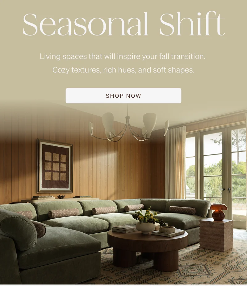 Shop Living Room Furniture