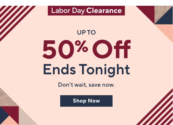 clearance