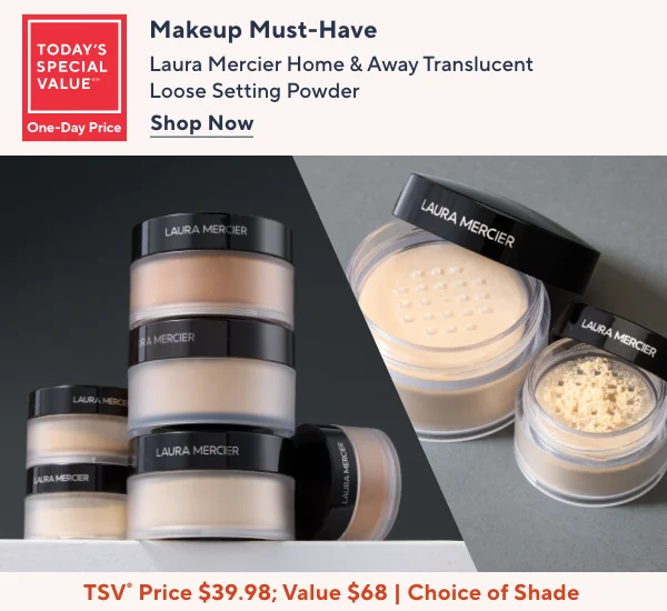 Laura Mercier TSV