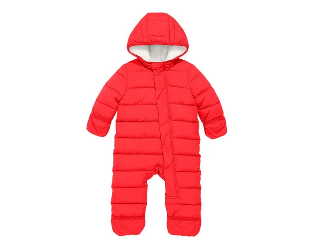 Image of Baby Parka Puffer Suit