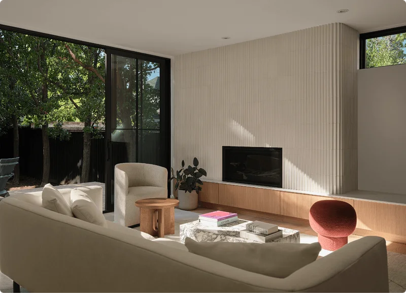 house