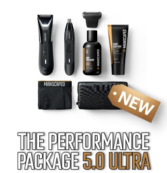 The Performance Package 5.0 Ultra