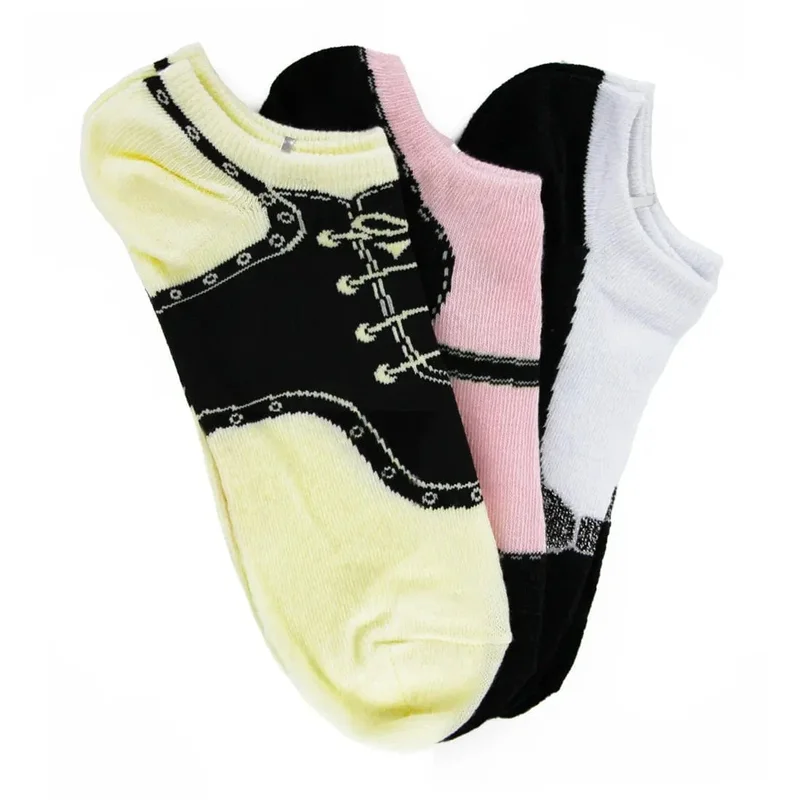 Image of Shoes No Show Women's 3 Pack