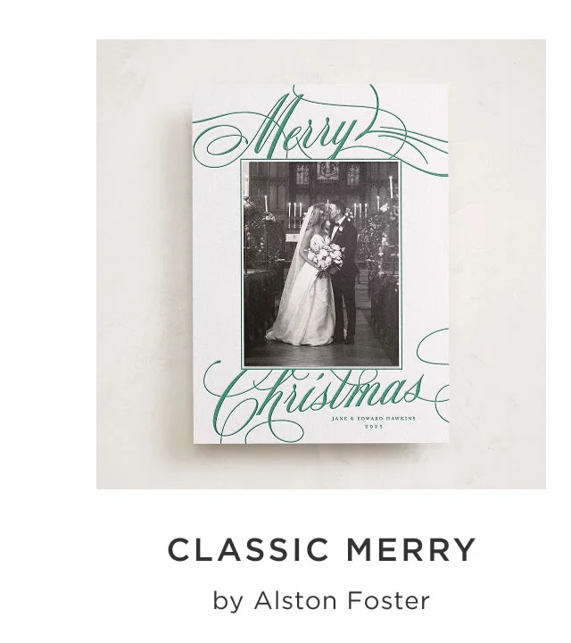 Classic Merry