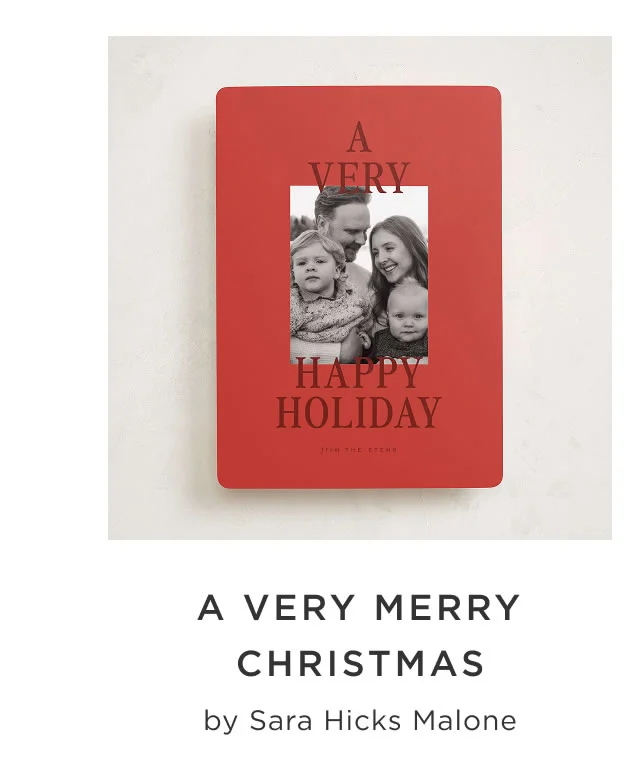 A Very Merry Christmas