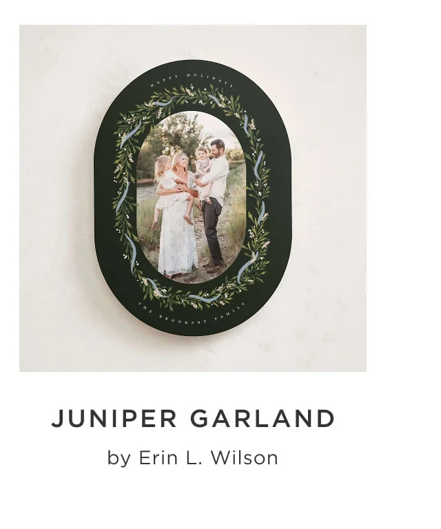 Juniper Garland