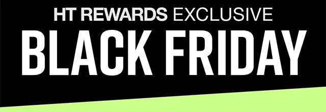 Hot Topic Rewards Member Exclusive. Early Access Black Friday