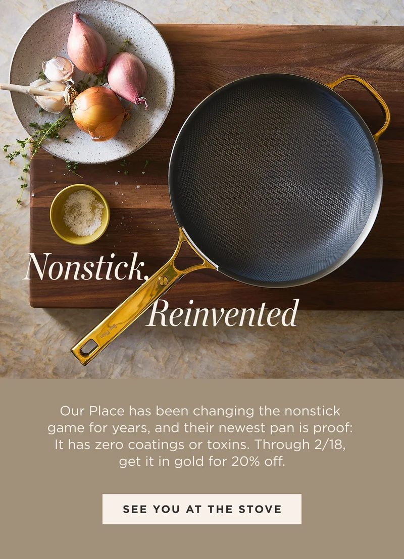 SEE YOU AT THE STOVE SEE YOU AT THE STOVE