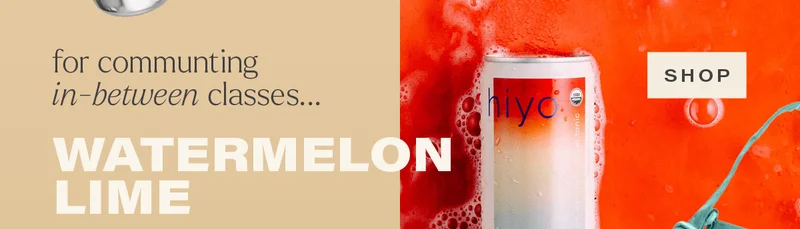for commuting in-between classes: WATERMELON LIME [SHOP]