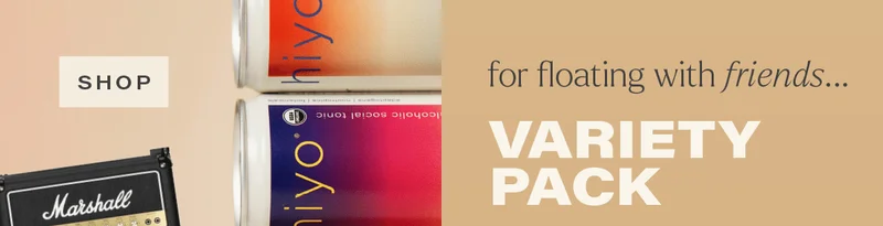 for floating with friends: VARIETY PACK [SHOP]