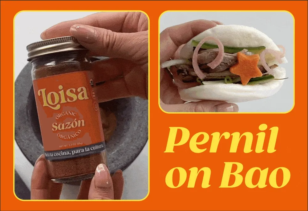 Pernil on Bao