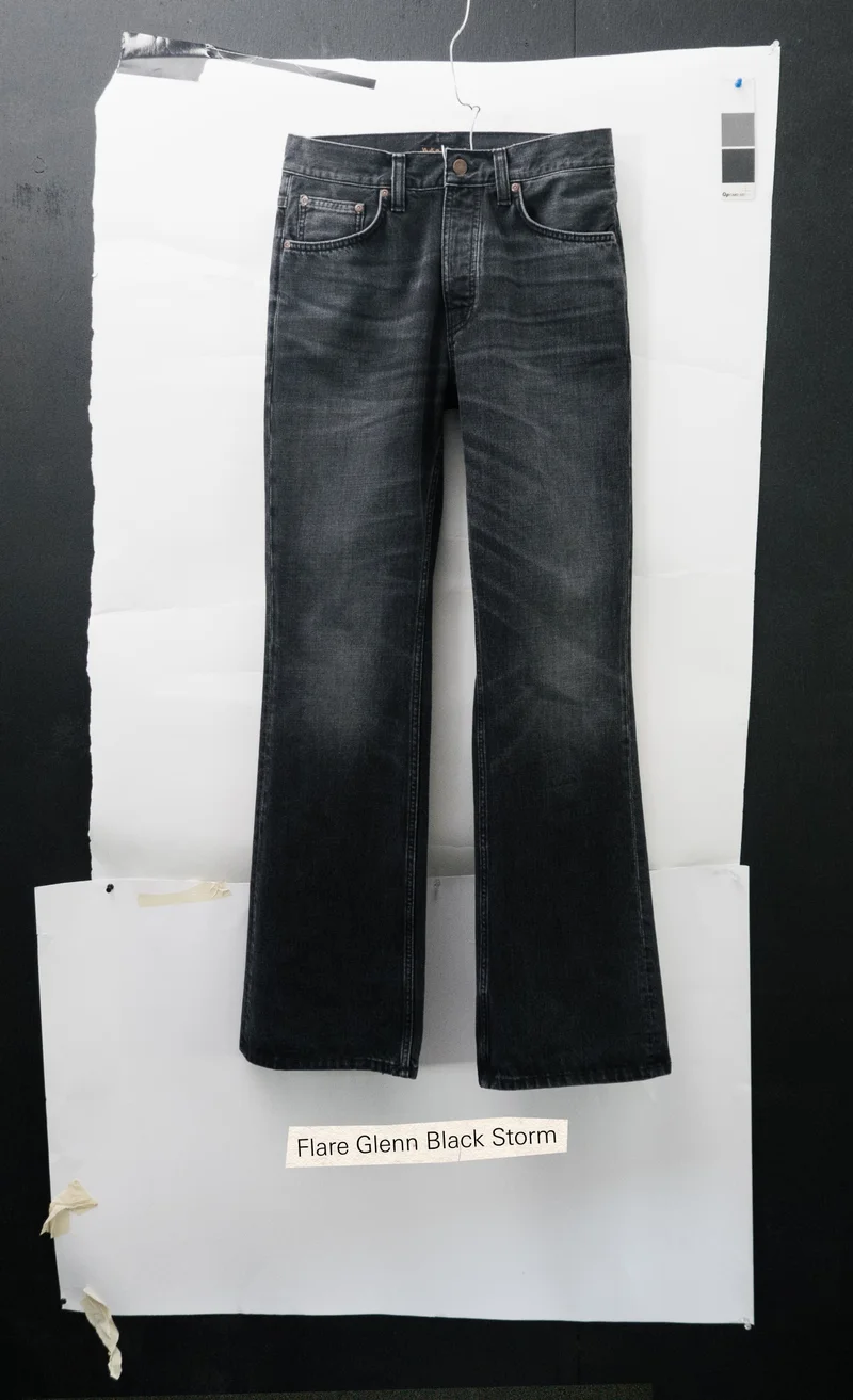Flare Glenn Black Storm