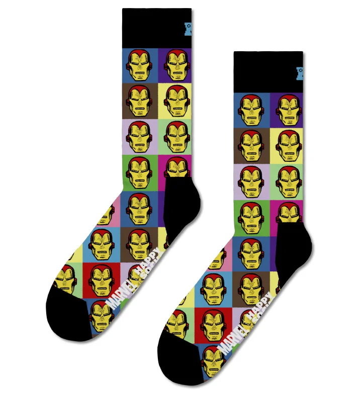 MARVEL™ Avengers Iron Man Sock