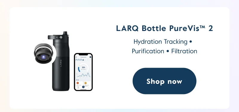 LARQ Bottle PureVis™ 2 - Shop now