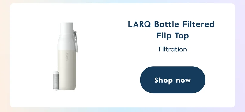 LARQ Bottle Filtered  Flip Top - Shop now