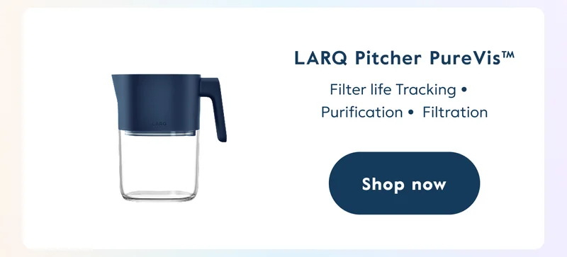 LARQ Pitcher PureVis™ - Shop now