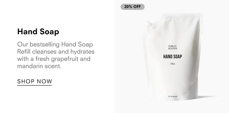 Hand Soap