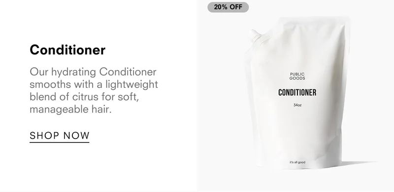 Conditioner
