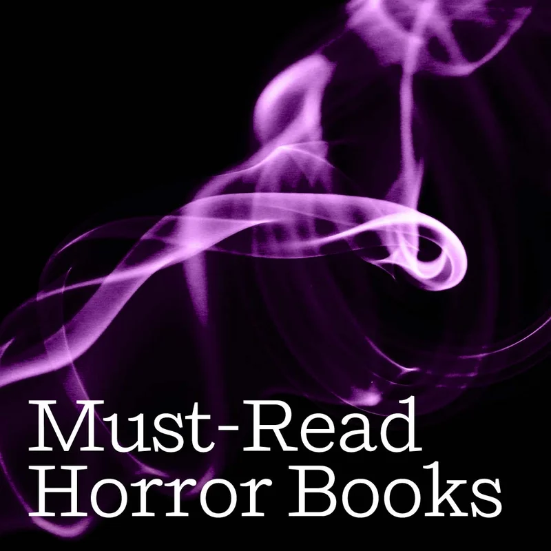 Must-Read Horror Books