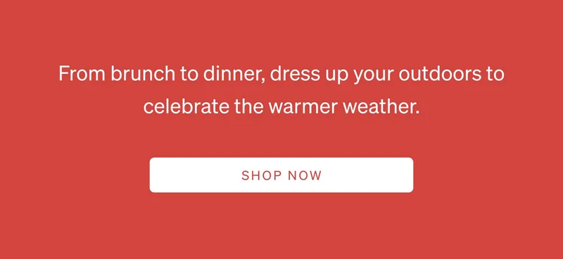 Shop Outdoor Entertaining